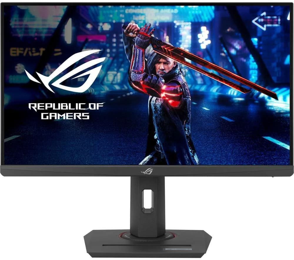 ASUS ROG Strix XG259QNS Full HD 24.5" IPS LED Gaming Monitor - Black