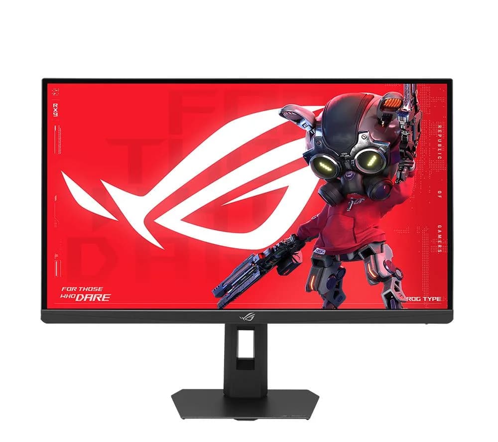 ROG Strix XG27JCG 27" 5K UHD Fast IPS USB-C Height Adjustable Gaming Monitor