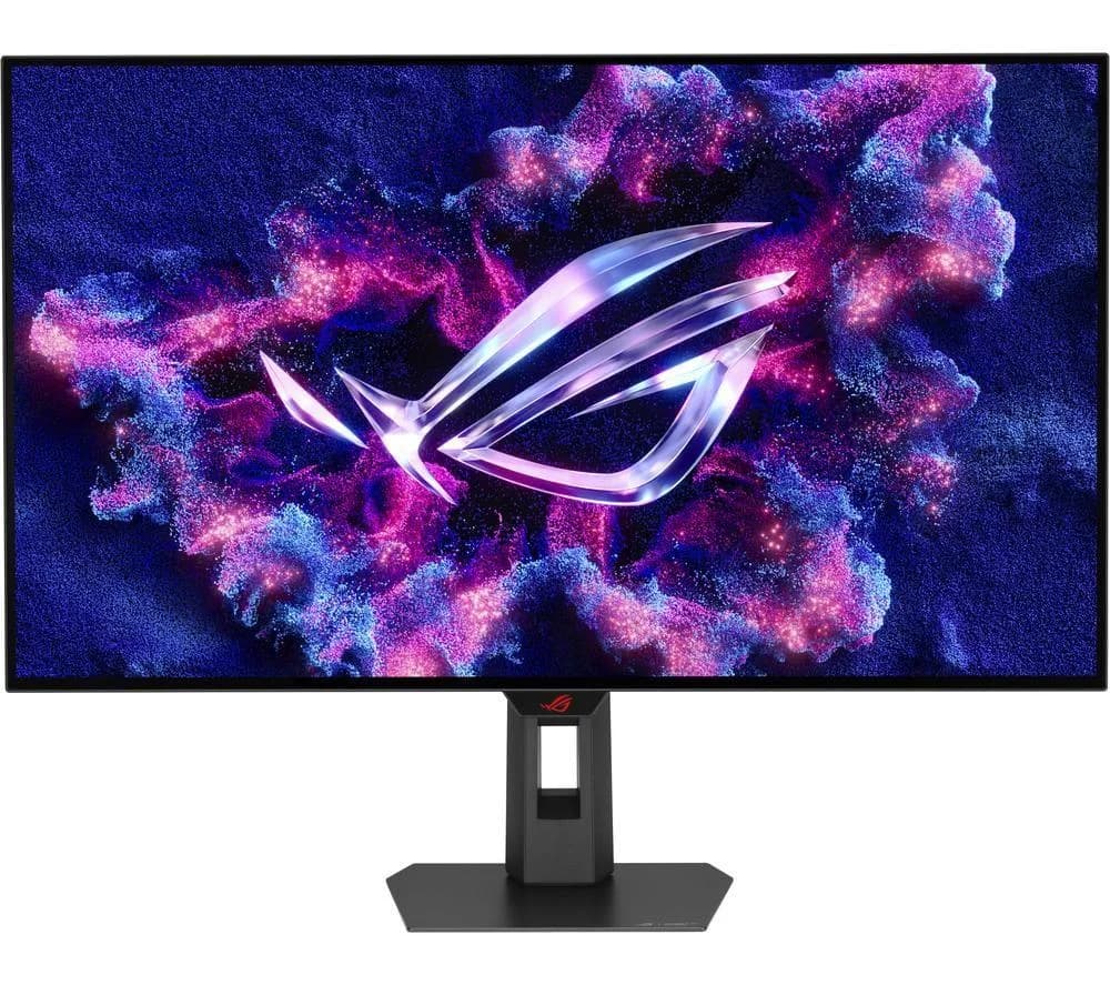 ASUS ROG Strix XG32UCWMG 4K Ultra HD 32" OLED Gaming Monitor - Black
