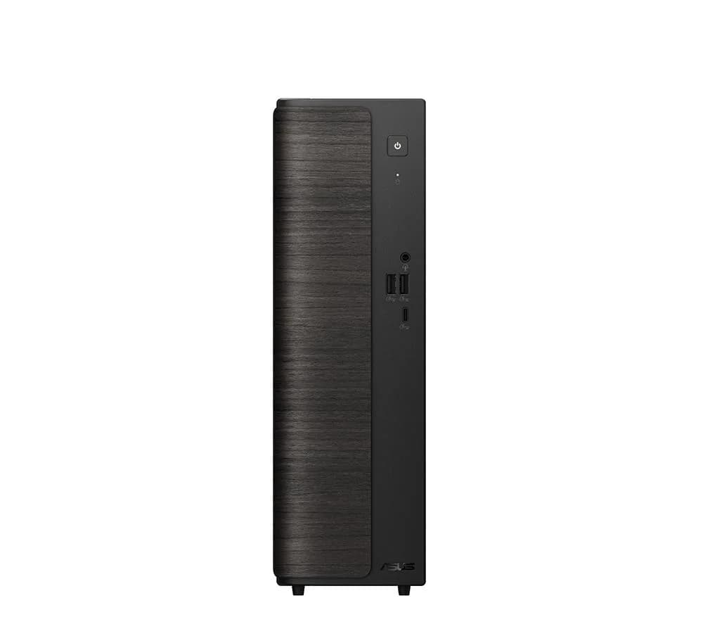ASUS V500 Mini Tower Desktop PC - Intel Core 5, 512 GB SSD, Black, Silver/Grey