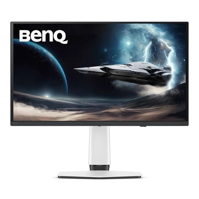 BenQ MOBIUZ EX271UZ 27" 3840x2160 4K QD-OLED 240Hz 0.03ms HDMI 2.1 Widescreen Gaming Monitor