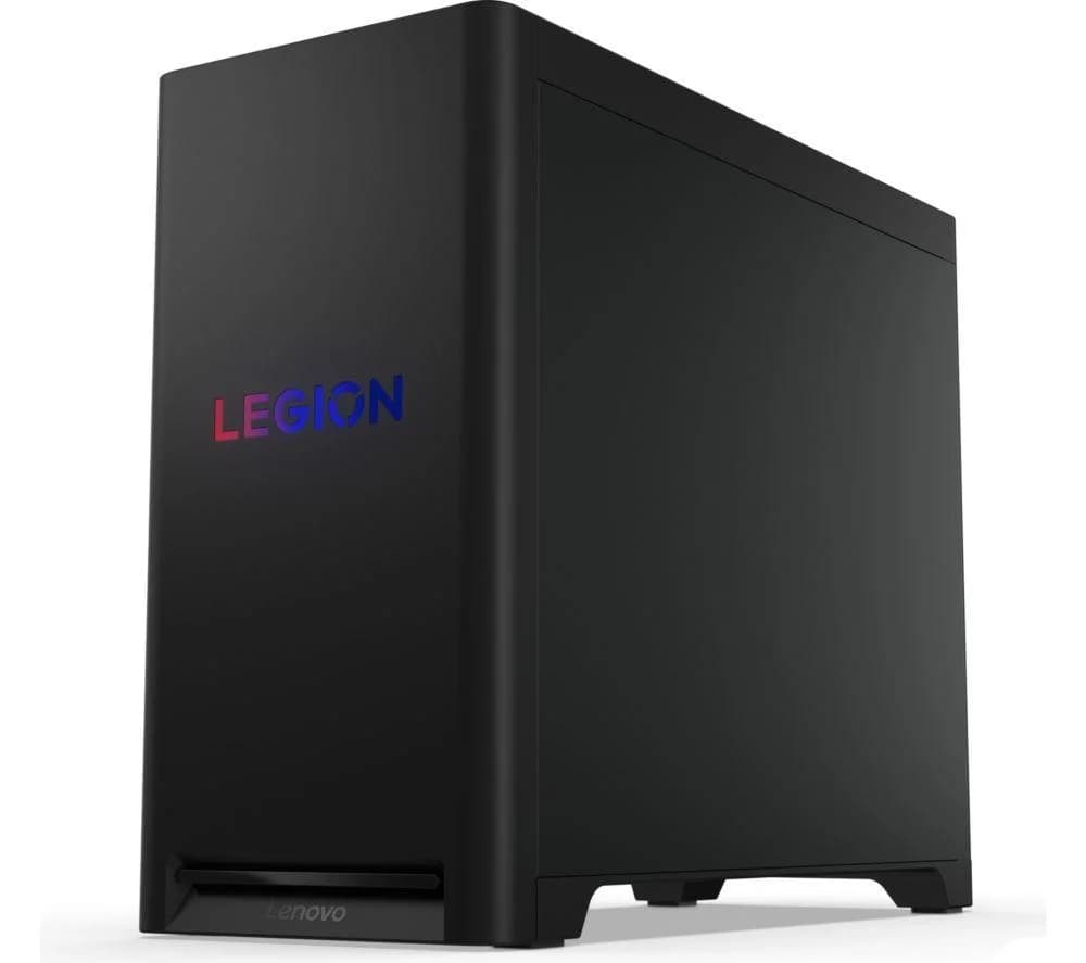 LENOVO Legion T5 Gaming PC - Intel Core Ultra 7, RTX 5060, 1 TB SSD, Black