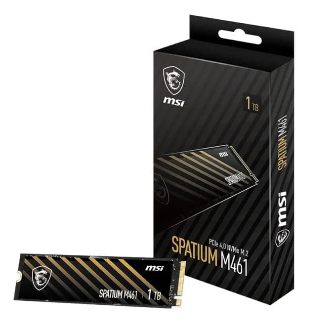 MSI SPATIUM M461