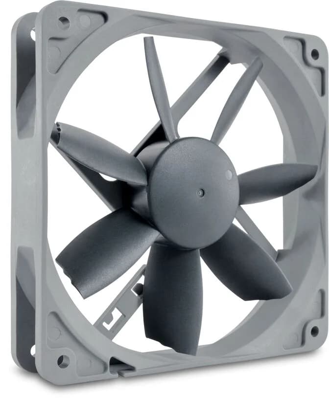 Noctua NF-S12B REDUX 700RPM 120mm Quiet Case Fan