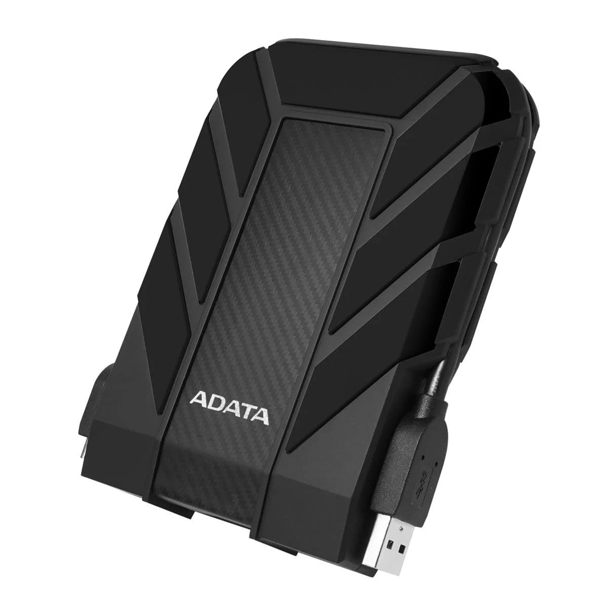 ADATA HD710 Pro (5TB) USB 3.1 Portable Hard Drive (Black)