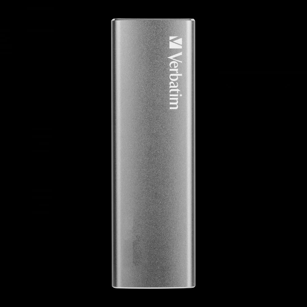 Verbatim 480GB Vx500 External SSD, USB 3.1 Type-C
