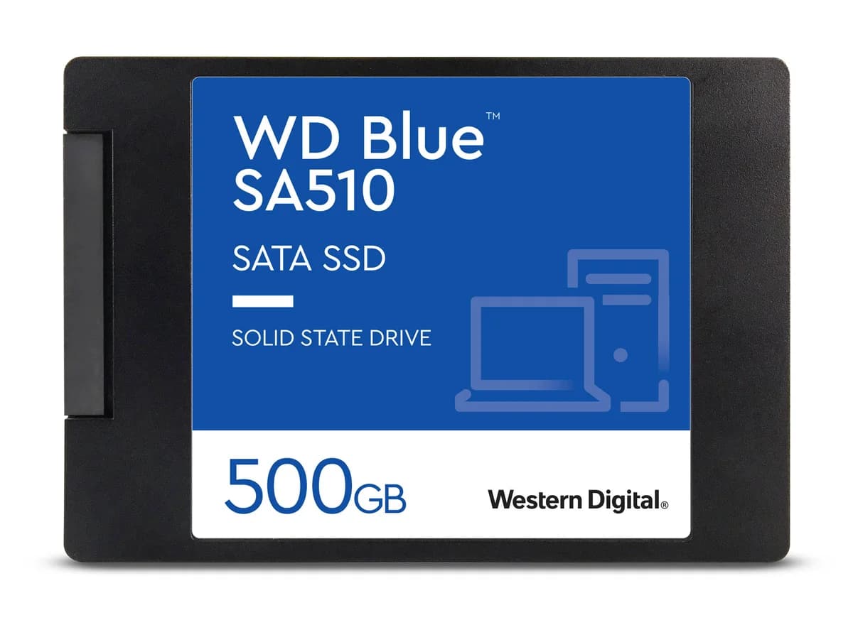 Western Digital Blue SA510