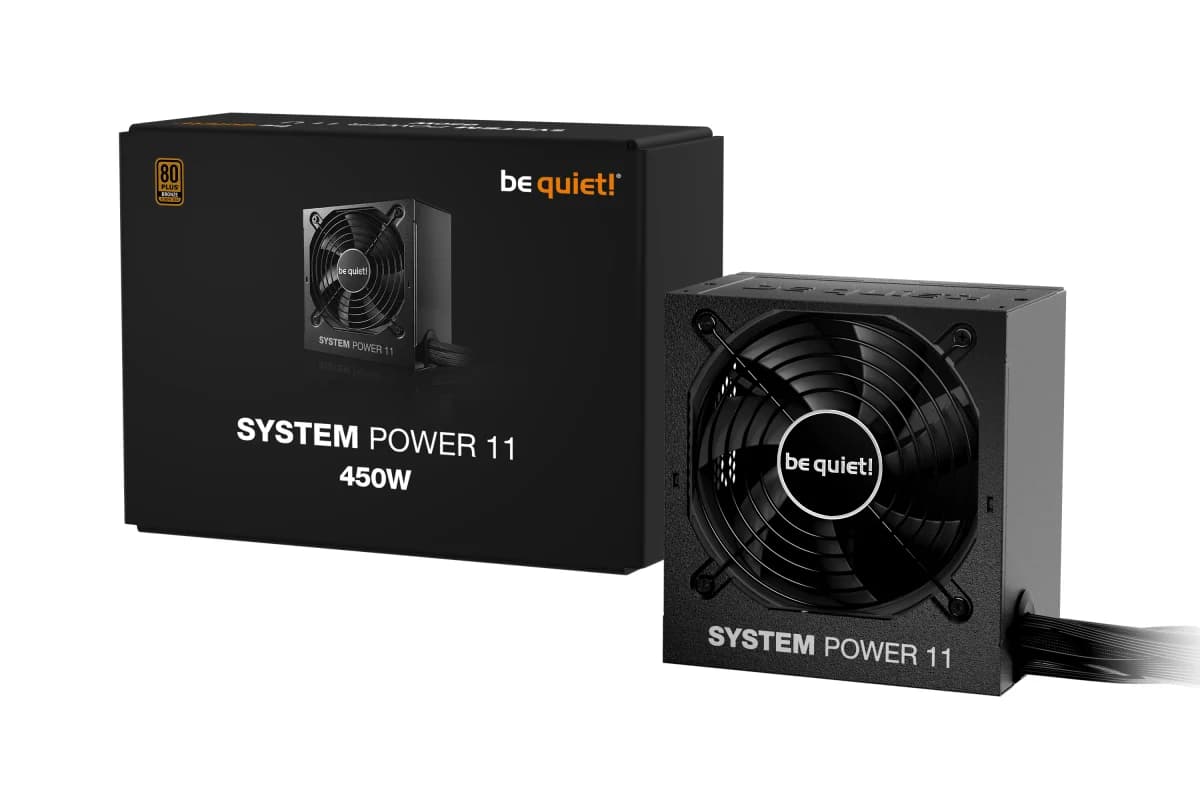 be quiet! Straight Power 11 450W