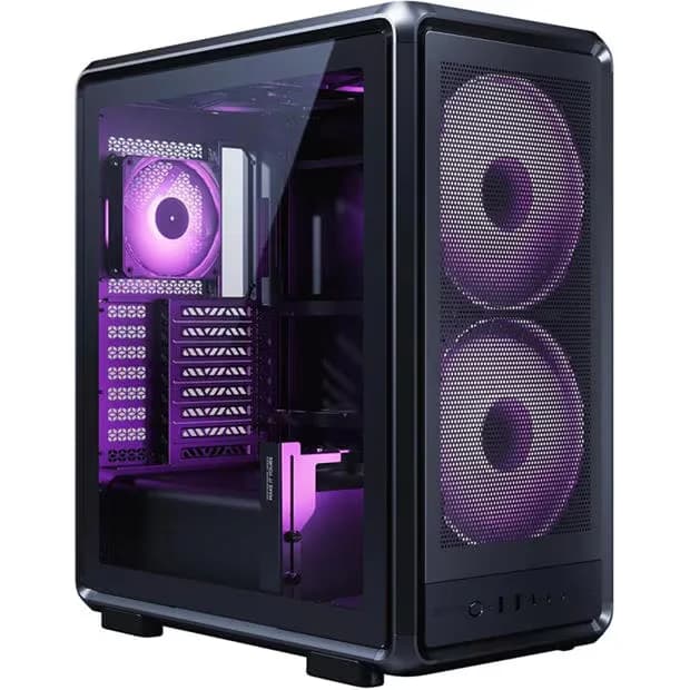 Cooler Master FreeForm 2.0 Aluminium Open Frame 60.9L Computer Case