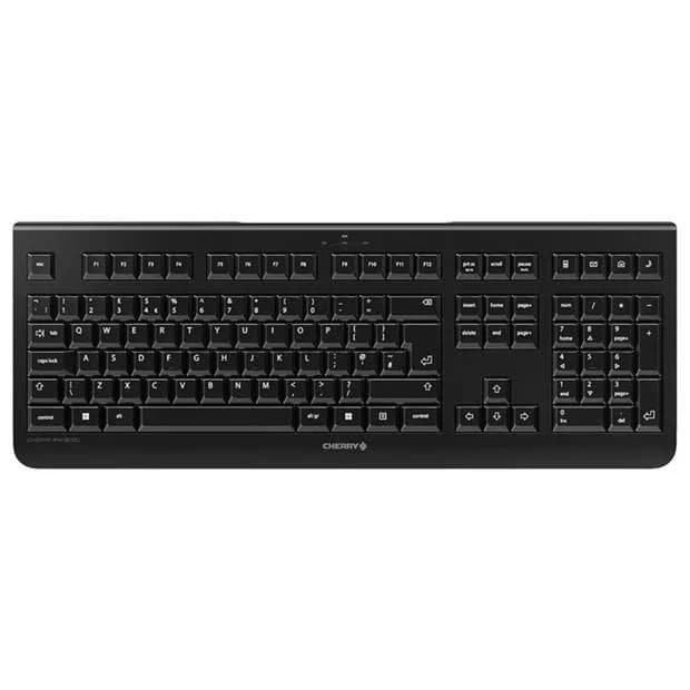Generic Cherry KW3000 Slim Wireless Keyboard - UK Layout