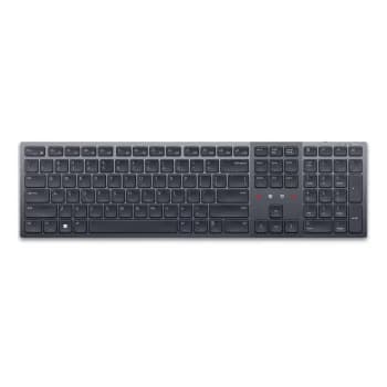 DELL Pro Premium KB900 Multi-Device Collaboration Wireless Keyboard - Graphite