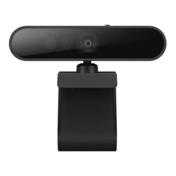 Lenovo Performance FHD USB-C Webcam with Microphone - Black