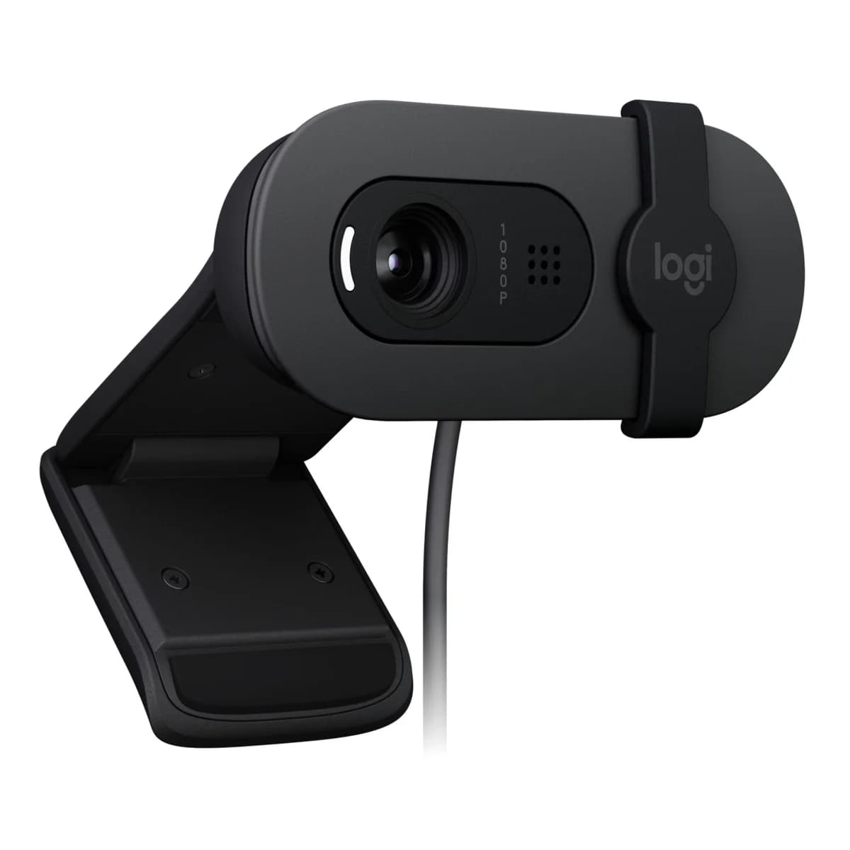 Logitech Brio 100 Full HD Webcam - Graphite