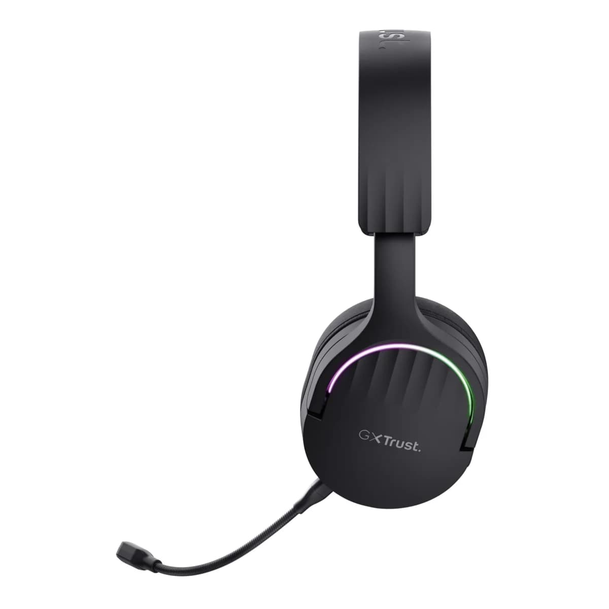 Trust GXT 491 Fayzo Dual Wireless Gaming Headset - Black