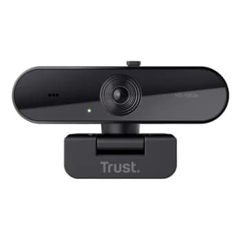 Trust TW-200 1080p Full HD Wired USB 2.0 Webcam - Black