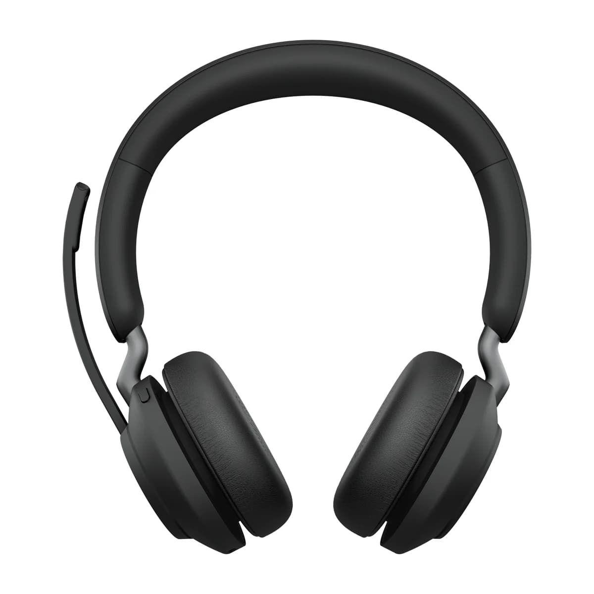 Jabra Evolve2 65 Wireless Over-the-head Stereo Headset - Black - Binaural