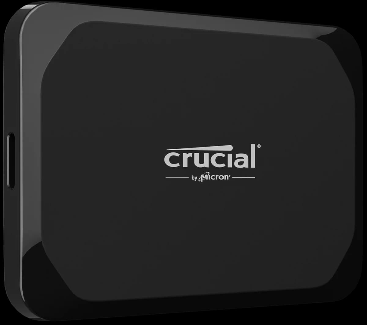 Crucial X9 4TB Portable SSD