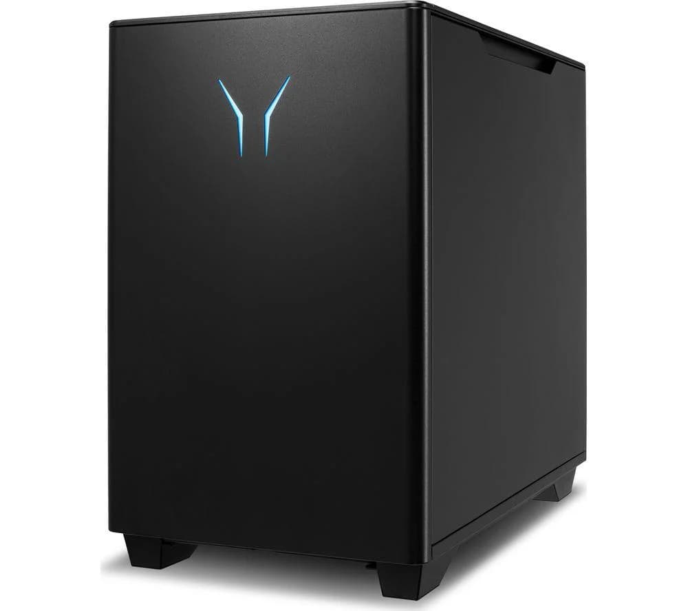 MEDION Erazer Bandit P20 Gaming PC - Intel Core Ultra 7, RTX 5060, 1 TB SSD, Black