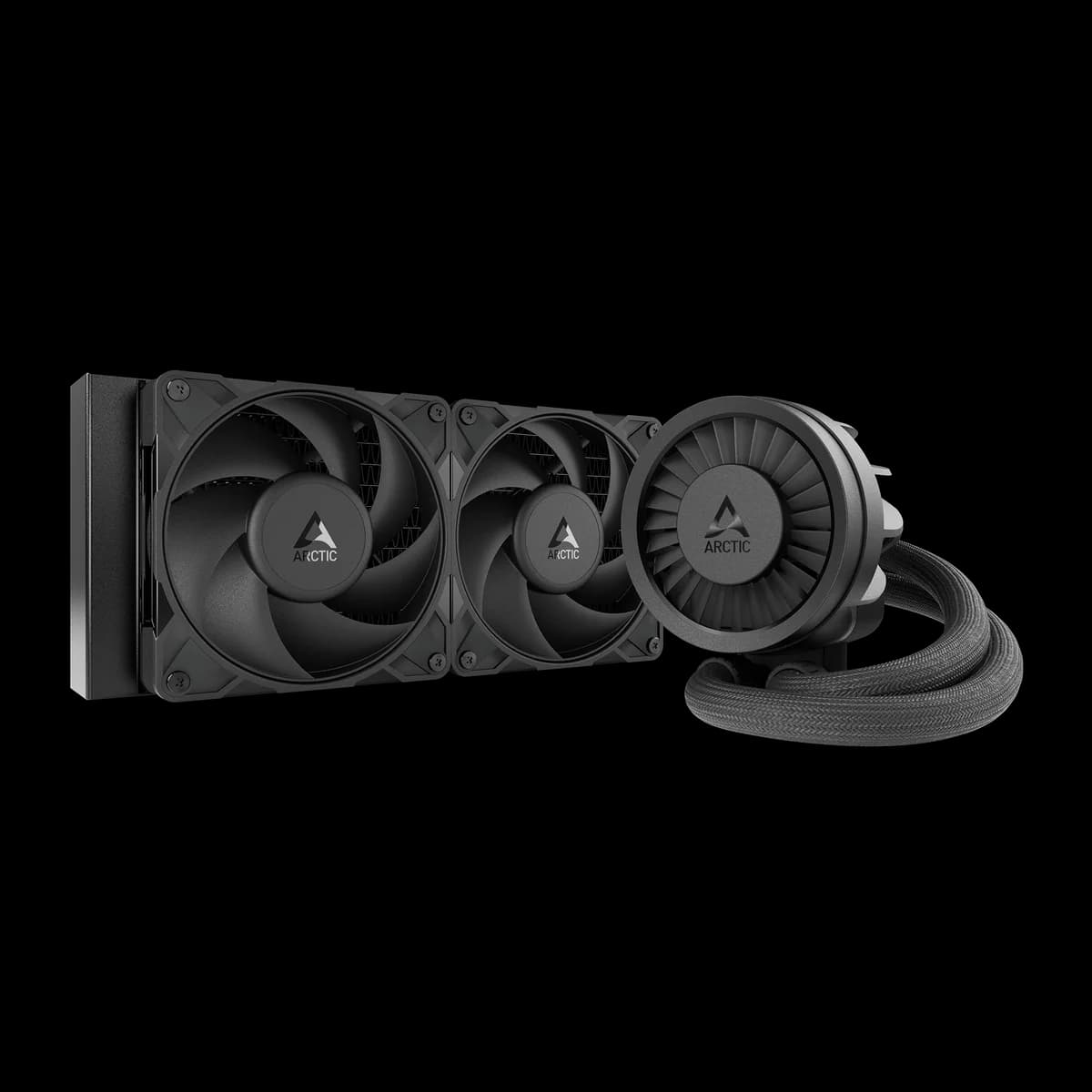 Arctic Liquid Freezer III PRO 240mm AIO Liquid CPU Cooler - Black - ACFRE00178A