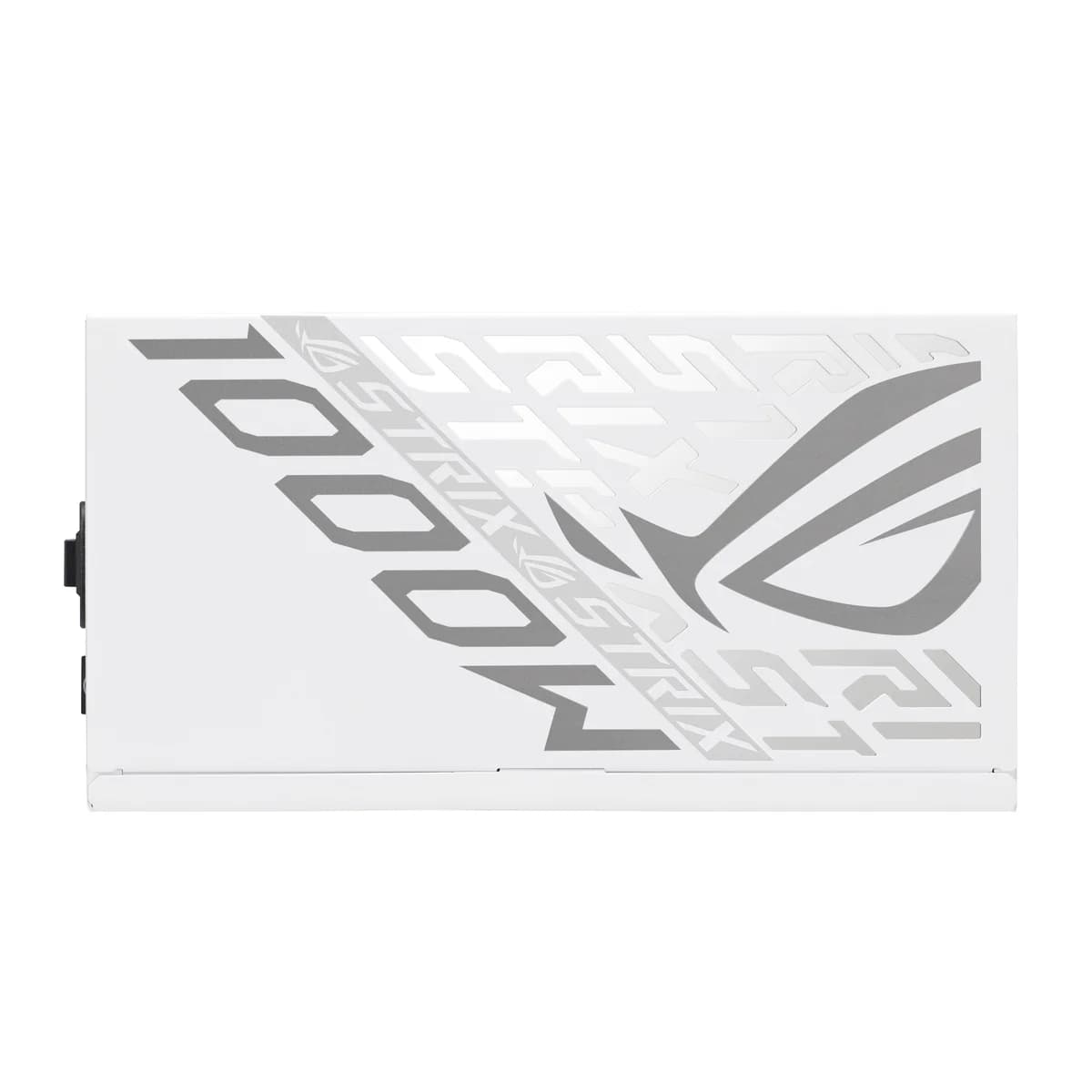 ASUS ROG Strix 1000W Platinum Fully Modular ATX 3.1 PSU – White Edition