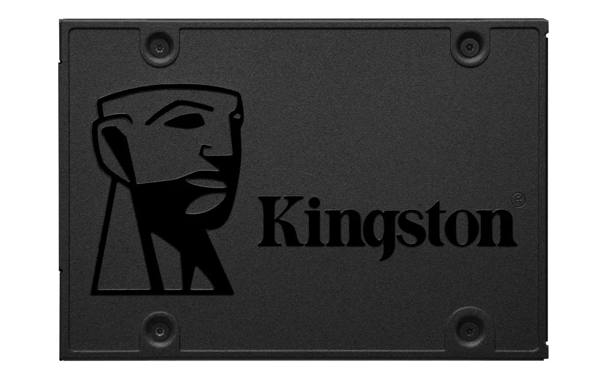 Kingston A400 480GB SATA 3 Solid State Drive/SSD - SA400S37/480G