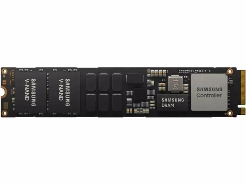 Samsung PM9A3 960GB M.2 PCIe 4.0 NVMe Enterprise SSD - MZ1L2960HCJR-00A07