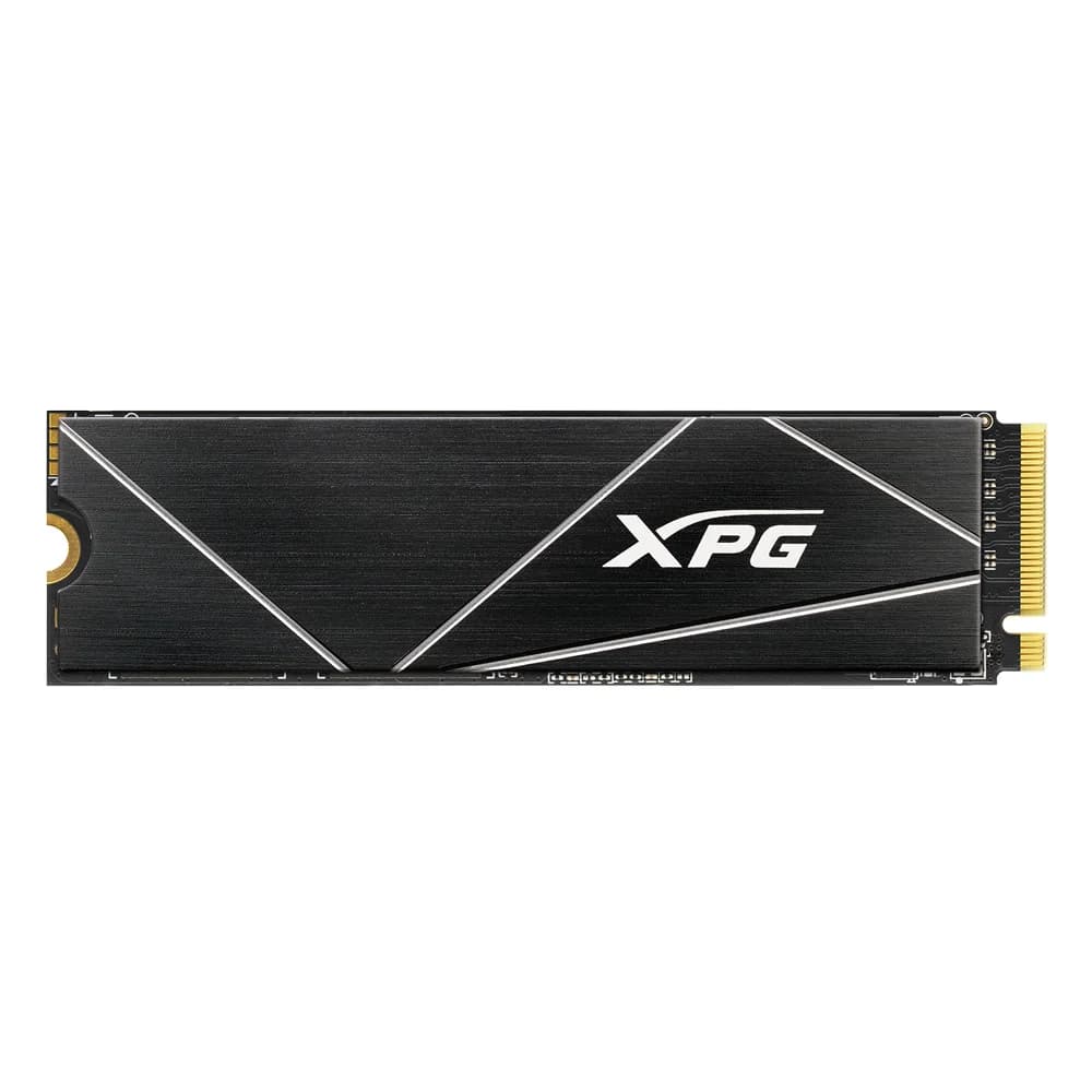 ADATA XPG GAMMIX S70 BLADE 512GB M.2 Gen 4 NVME SSD - Read 7400MB/s Write 2600MB/s - AGAMMIXS70B-512G-CS