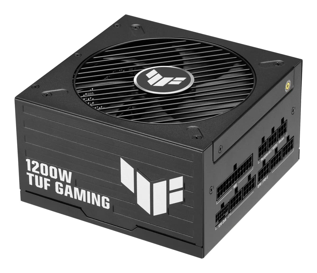ASUS TUF Gaming 1200W Platinum PCIe 5.1 ATX 3.1 80+ Cybenetics Platinum Fully Modular Power Supply Unit - 90YE0100-B0NA00