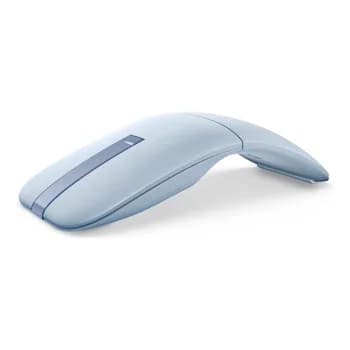 Dell MS700 Office Right-hand Wireless Optical 4000 DPI Mouse - Blue