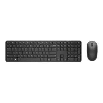 DELL Pro 5 KM526 Wireless Keyboard and Mouse Combo - Black