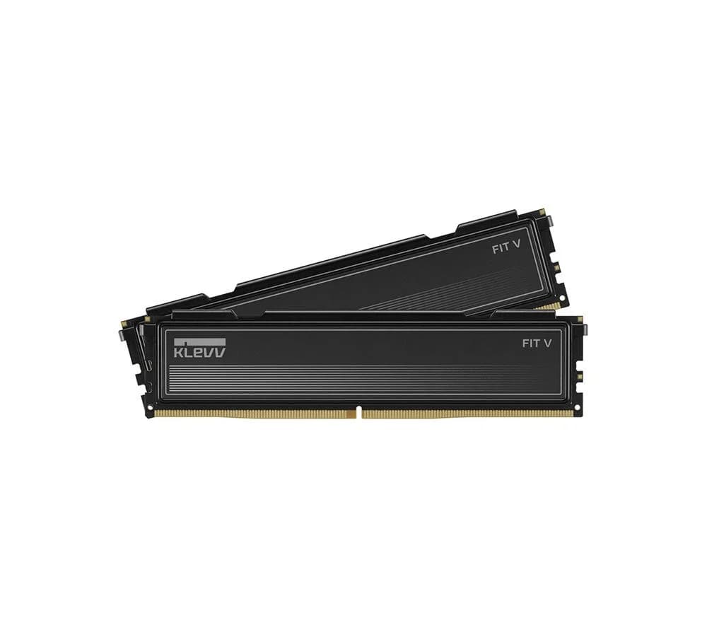 KLEVV FIT V 32 GB DDR5 5600 MHz PC RAM - 2 x 16 GB
