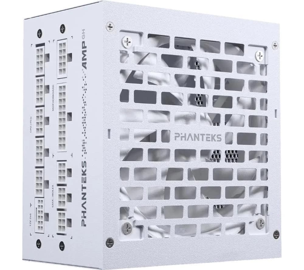 Phanteks AMP GH 1000W V2 ATX 3.1 PCIe 5.1 80 Plus Platinum Modular Power Supply