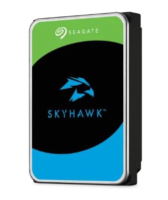 Seagate Skyhawk 1TB 5900RPM 64MB Surveillance SATA 6Gb/s 3.5" Hard Drive - ST1000VX013