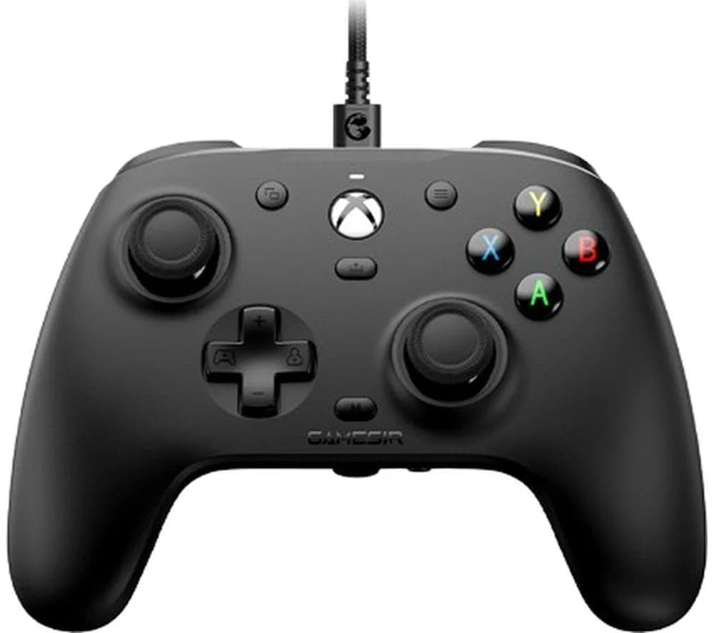 GAMESIR G7 HE Wired Gaming Controller for Xbox One & Series X-S - Black