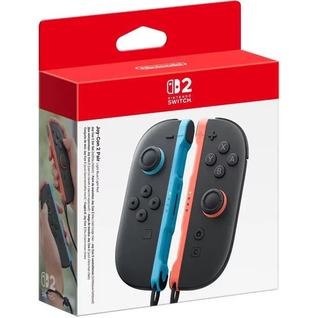 Nintendo Joy-Con 2 Pair Left & Right
