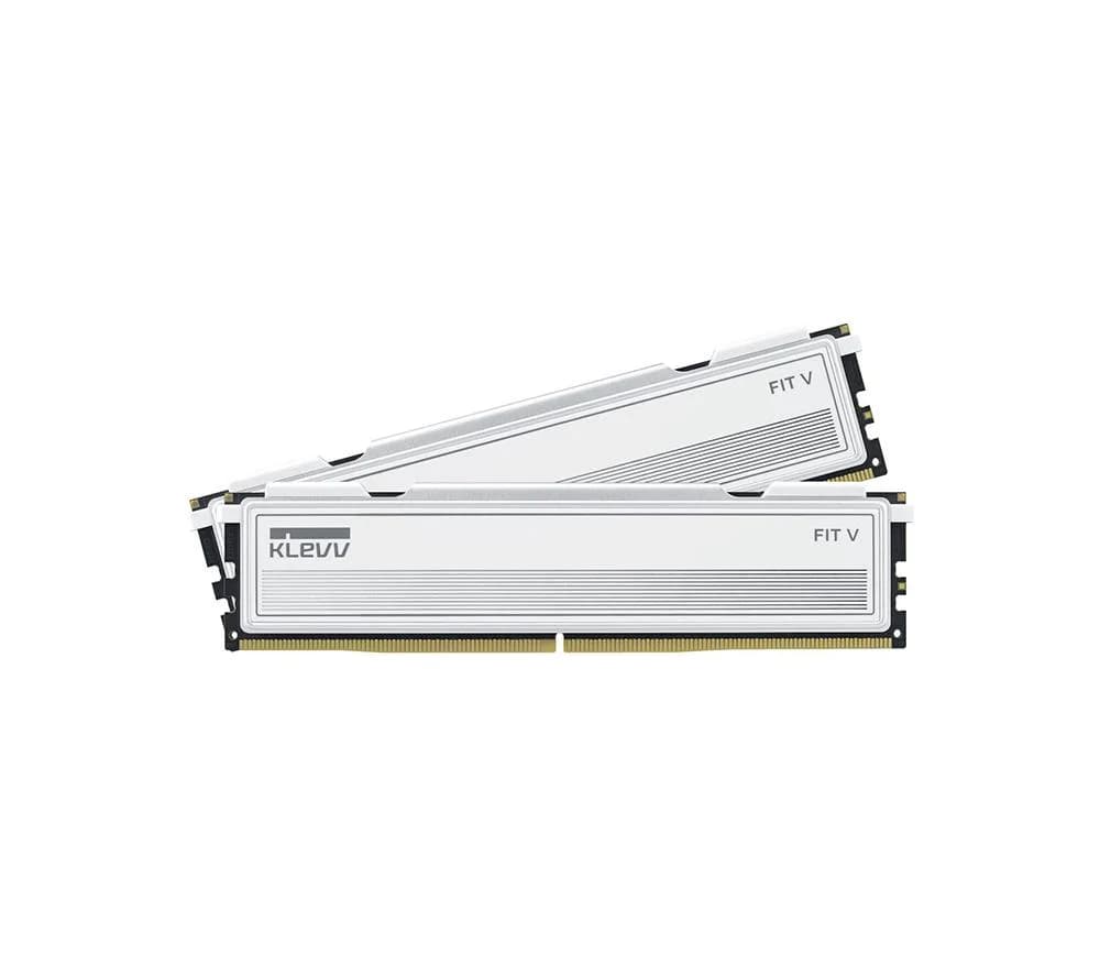 KLEVV FIT V 32 GB DDR5 6400 MHz PC RAM - 2 x 16 GB