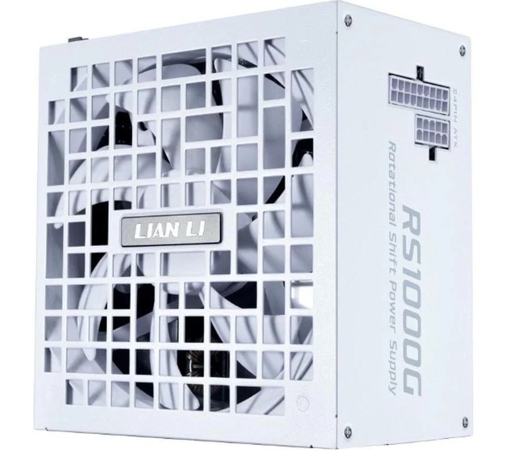 LIAN-LI RS series RS1000G Fully Modular ATX PSU - 1000 W