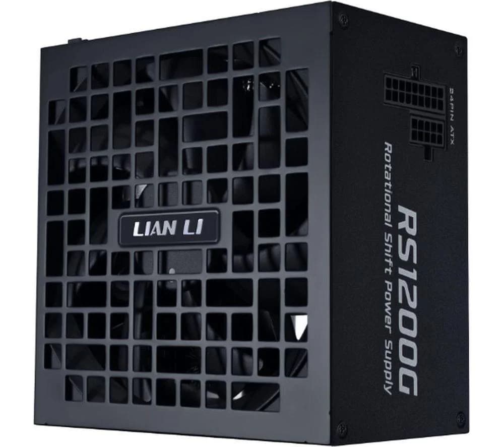 LIAN-LI RS series RS1200G Fully Modular ATX PSU - 1200 W