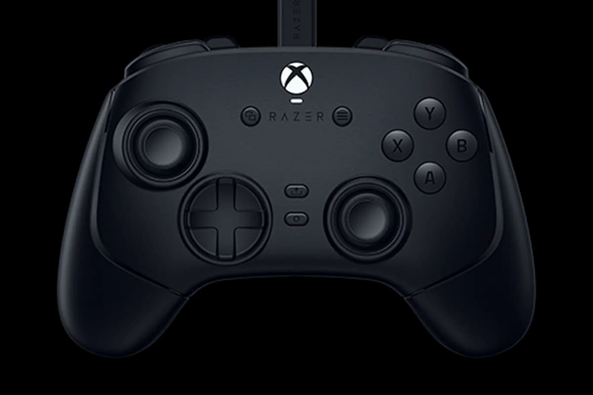 Razer Wolverine V3 Tournament Ed. Wireless Game Controller - Black