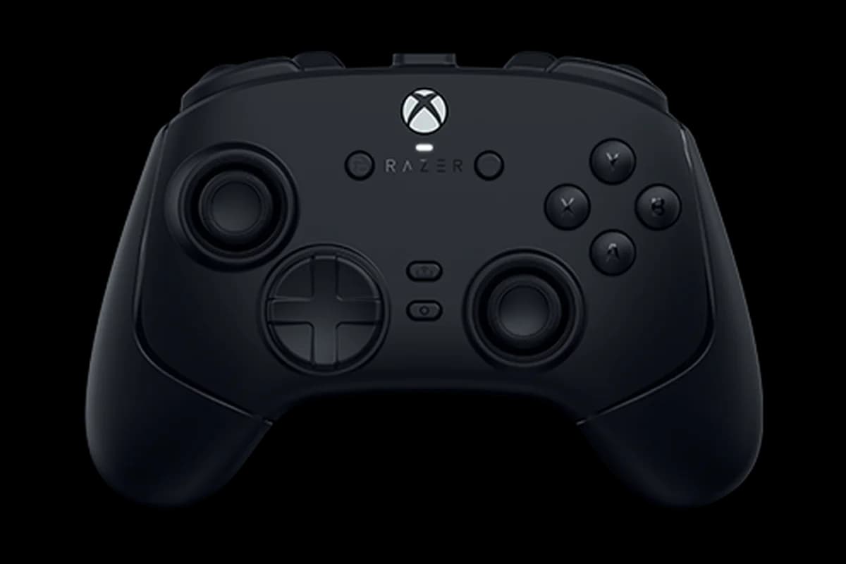 Razer Wolverine V4 Pro