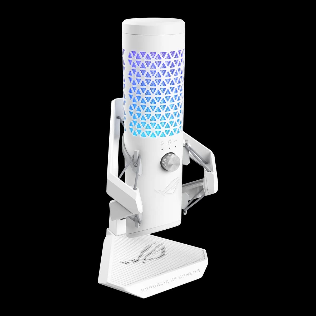 ASUS ROG Carnyx Gaming Microphone in White