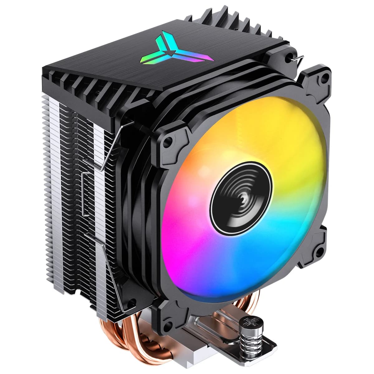 Jonsbo CR-1400E ARGB CPU Cooler - 92mm