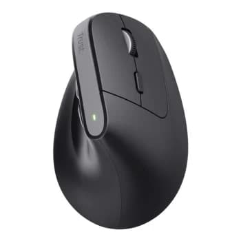 Trust Bayo+ Right-hand RF Wireless Optical 2400 DPI Mouse - Black