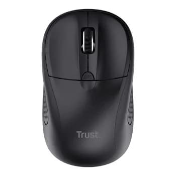 Trust Primo Bluetooth Right-hand Wireless Optical 1600 DPI Mouse - Black