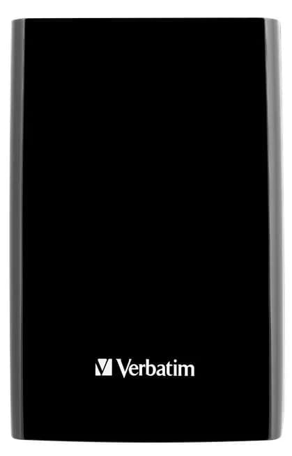 Verbatim Store n Go 1TB Portable Hard Drive USB 3.0 (Black)