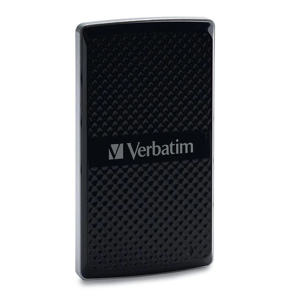 Verbatim VX450 (256GB) External USB 3.0 Solid State Drive