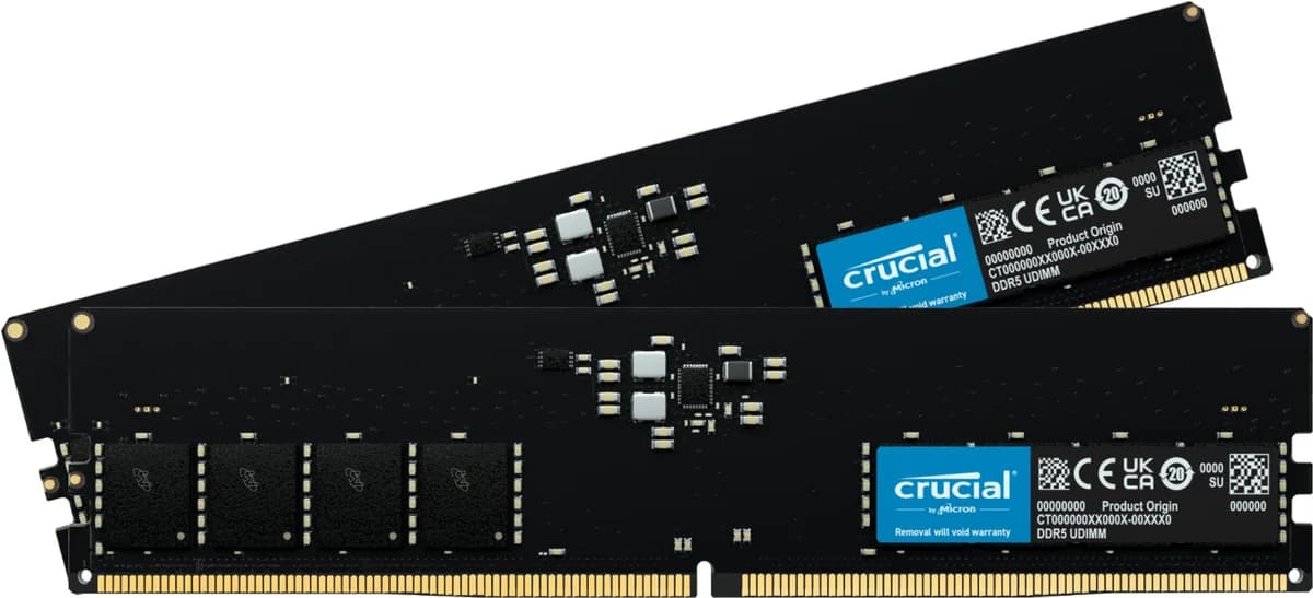 Crucial CT2K16G56C46U5 32 GB