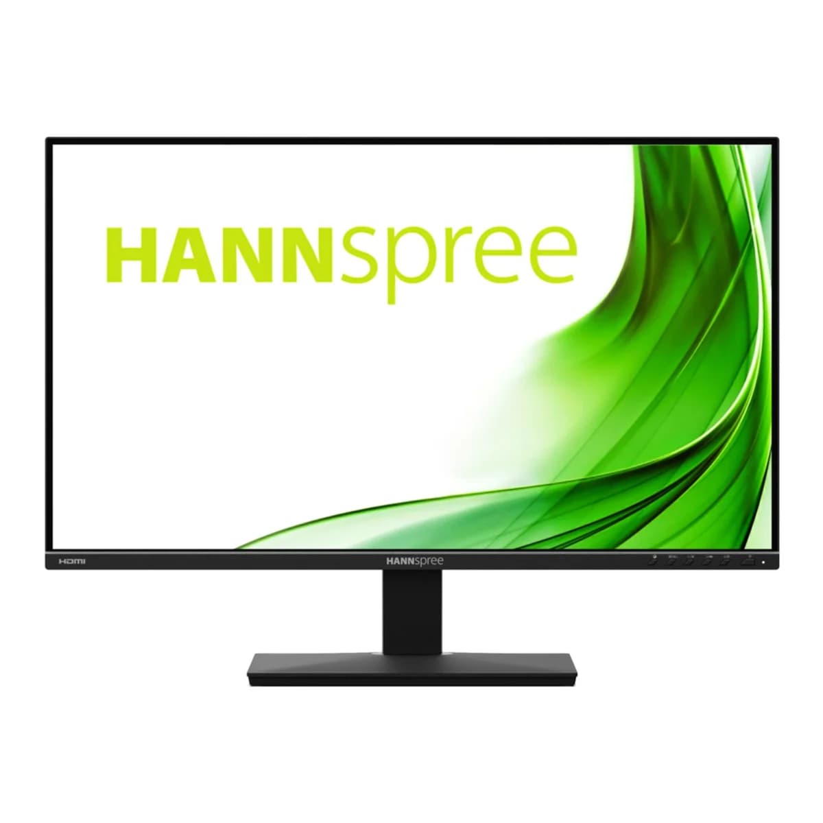 HANNspree HC271CFB 27" Full HD IPS 100Hz USB-C Ultra-Slim Bezel Monitor with Speakers