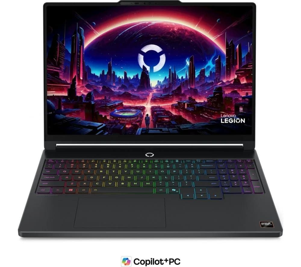 LENOVO Legion 5 R7 15.3" Gaming Laptop - AMD Ryzen 7, RTX 5060, 1 TB SSD, Black