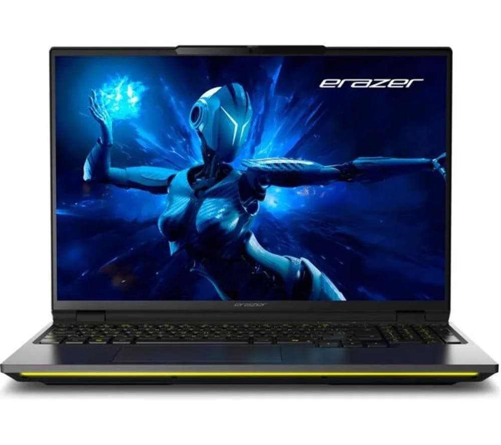 Medion Erazer Beast 16 X1 NVIDIA RTX 5080 32GB 16 QHD+ 300Hz Intel Core Ultra 9 290HX Gaming Laptop